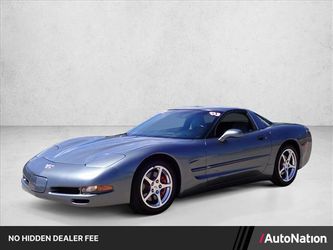 2003 Chevrolet Corvette