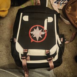Stray kids backpack