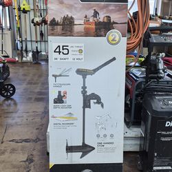 Minn Kota Trolling Motor