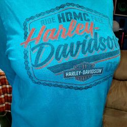 Enjoy The Ride! Harley Davidson,  Badlands 2003