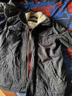 Boys Youth Winter Jackets