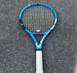 him fine Refine Your Tennis Play with Ultra-Light Titanium Racquets!