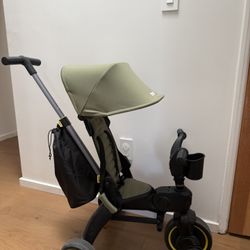 Doona Folding Trike