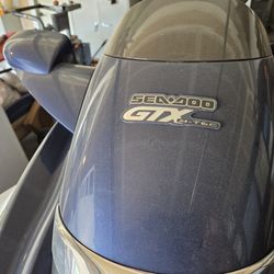 2005 Seadoo GTX 4TEC