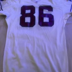 E. Jones (too Tall) Cardinals Jersey