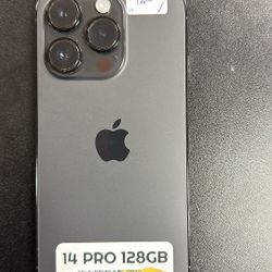 On Sale 14 Pro 128GB Unlocked 