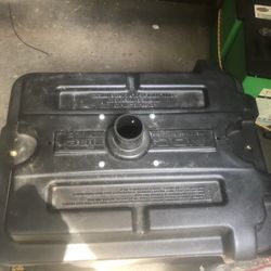 Vented Waterproof Dual Battery Box 