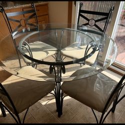 Dining Set Of 4. 