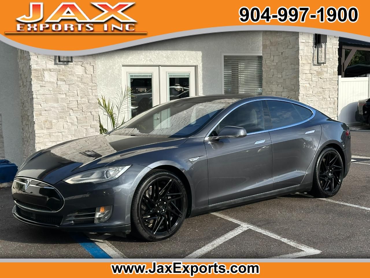 2015 Tesla Model S