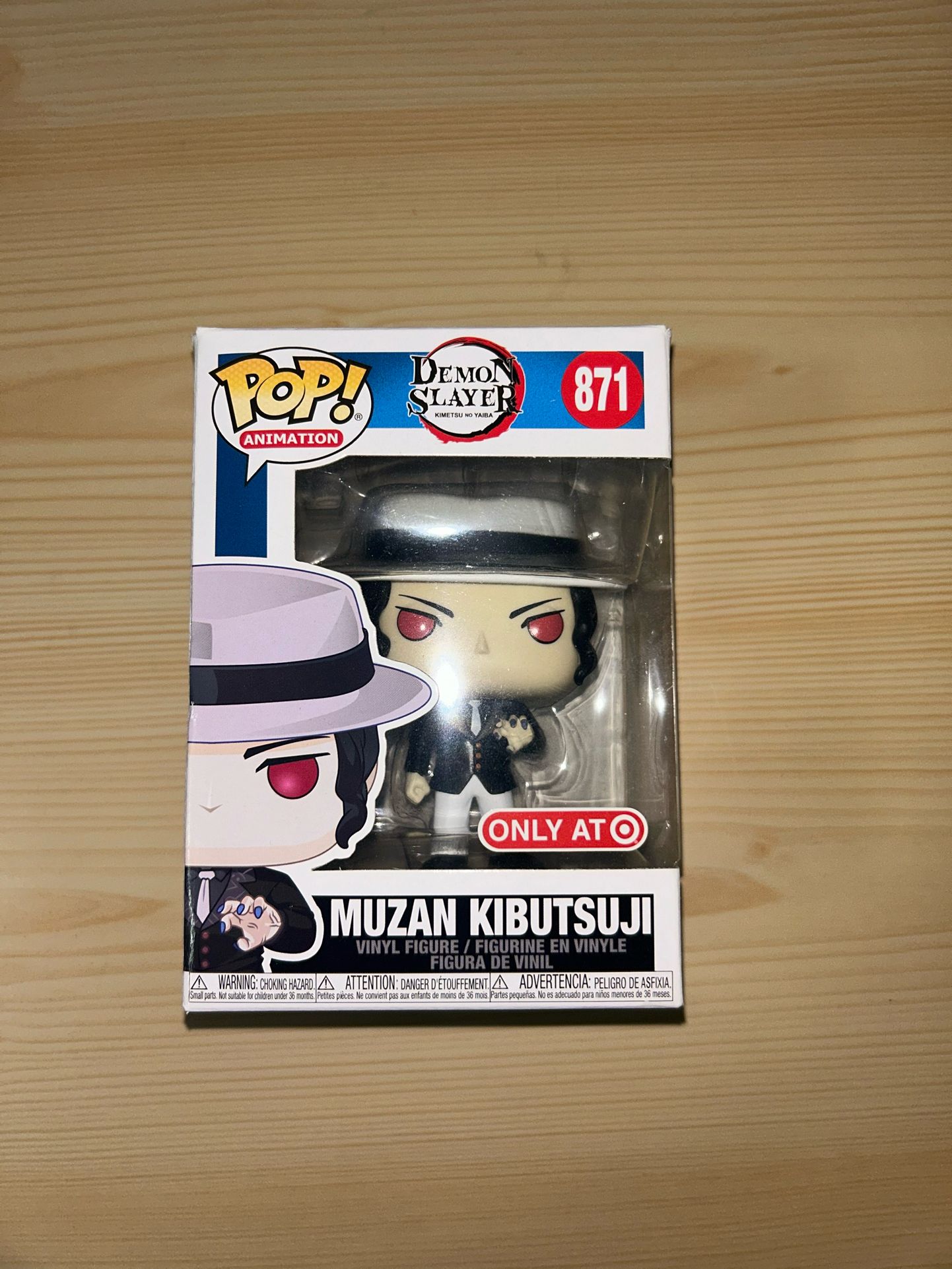 Demon Slayer Funko Pop