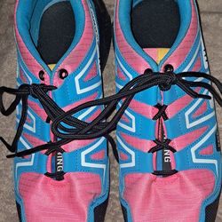 Speed 3 Mens Size 41 Running Shoes in Good Condition