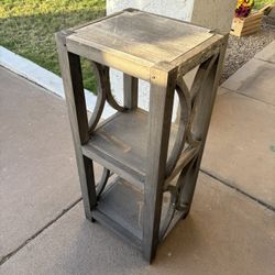 x3 Driftwood Shelves Accent Furniture 