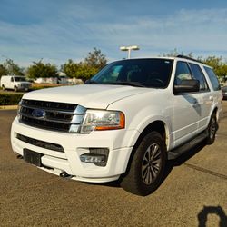 2017 Ford Expedition