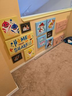 Wall art