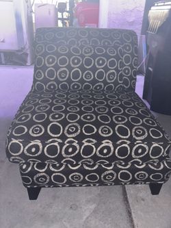 Chair With Pillows