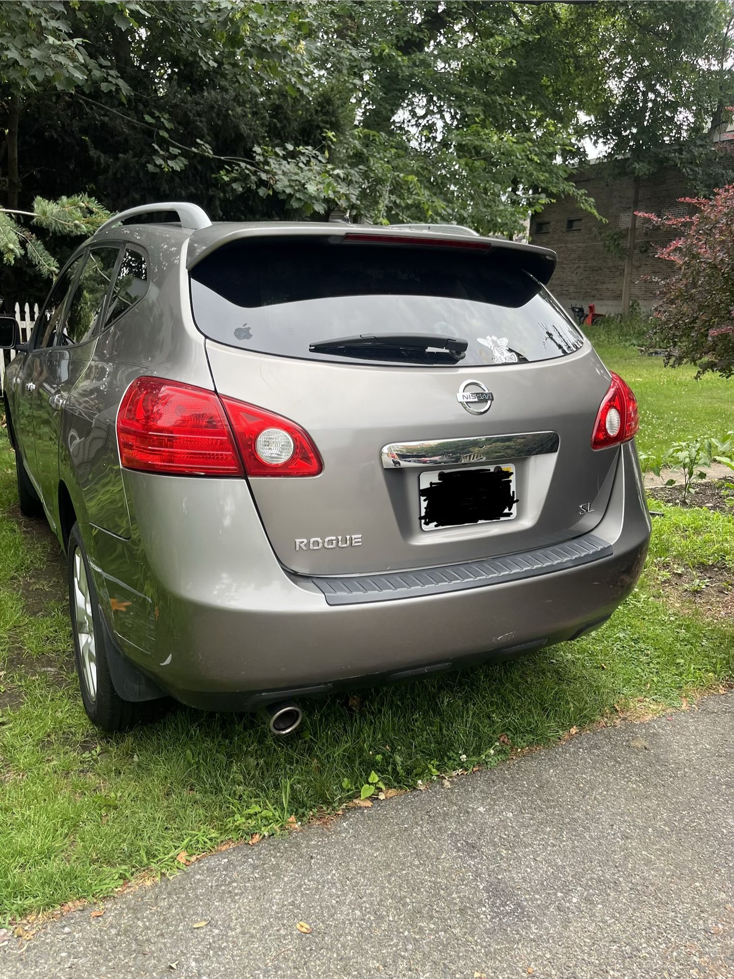 2013 Nissan Rogue