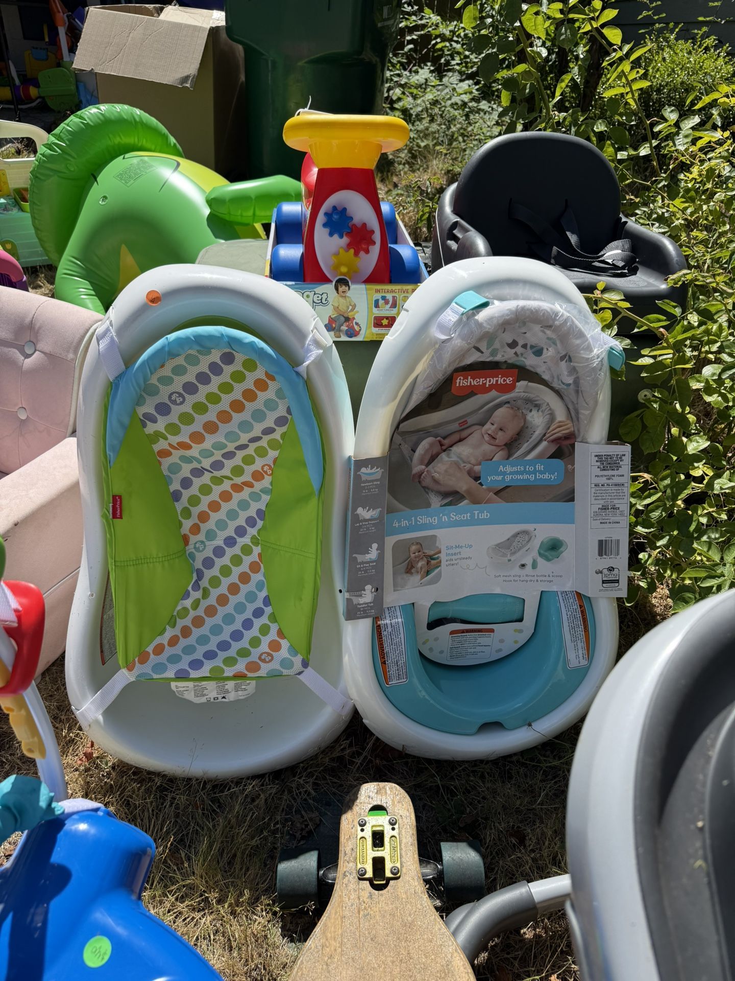 Baby Accessories
