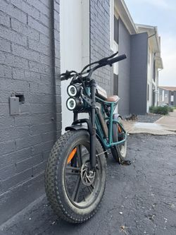 Engwe M20 Dual Battery Bike