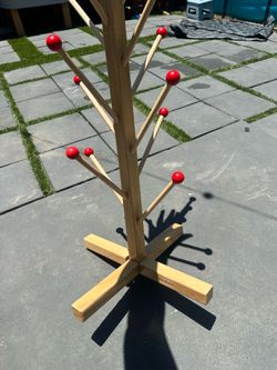 Lakeshore puppet tree