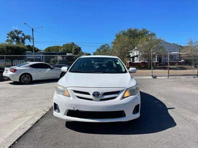2011 Toyota Corolla