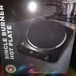 Food Hot Plate 