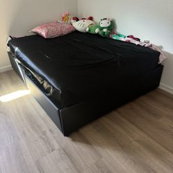 full size bed frame