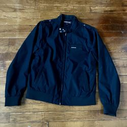 Members Only Jacket Black Size Youth XL 18
