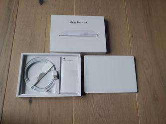 Apple Magic Trackpad 2