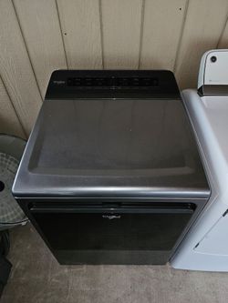 Whirlpool Commercial Dryer