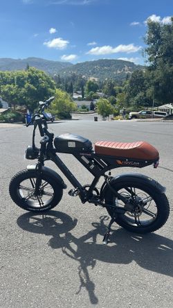 Brand New 1500W Electric Bike / E-Bike