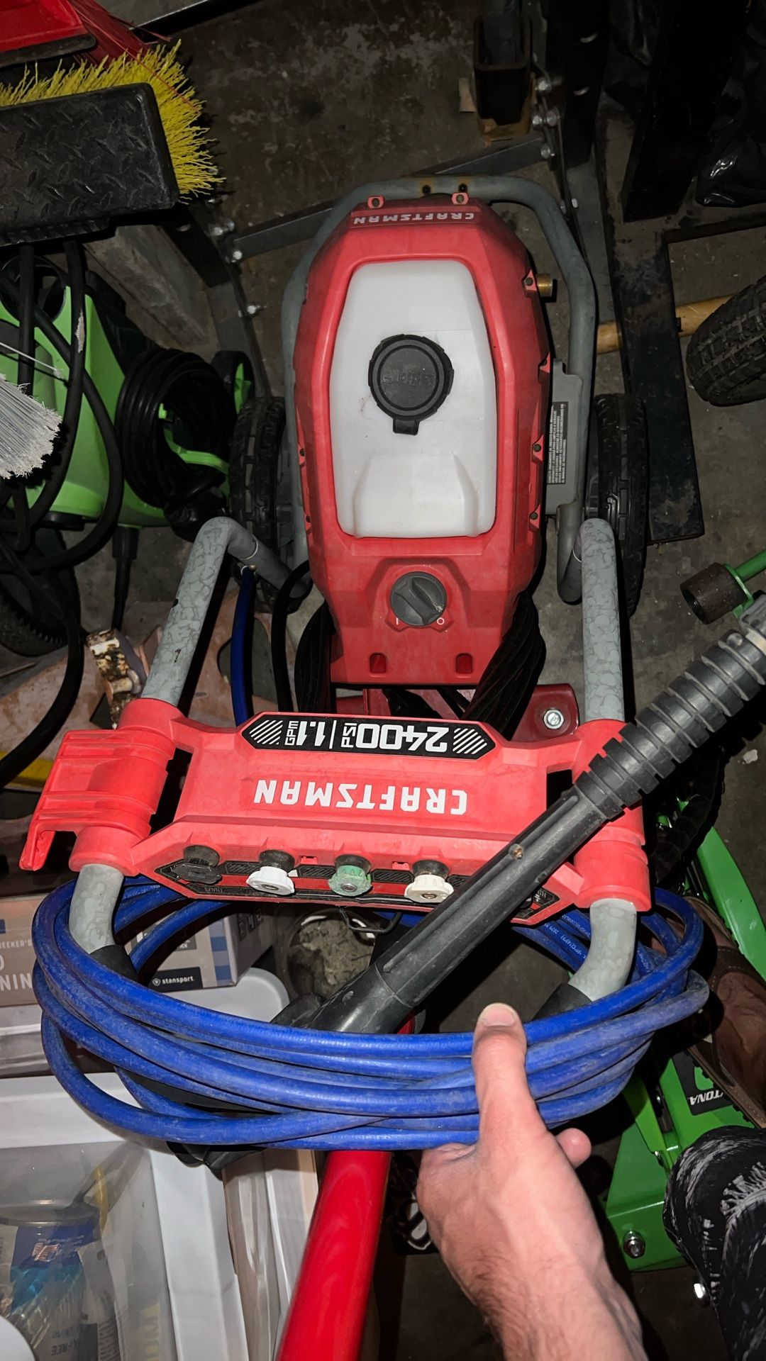 Craftsman Pressure Washer For Sale