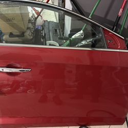 2018 Hyundai Sonata Passenger Door  