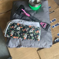 Dog bed 
