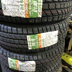 235/70/16 Doublestar 