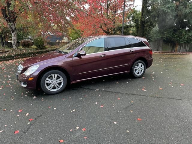 2007 Mercedes-Benz R 500
