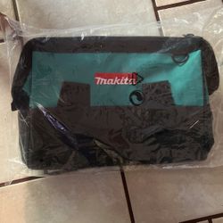 Makita Contractor Bag 14x11x9