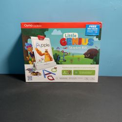 Osmo Little Genius Starter Kit For iPad 