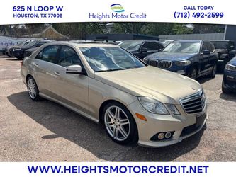 2010 Mercedes-Benz E 350