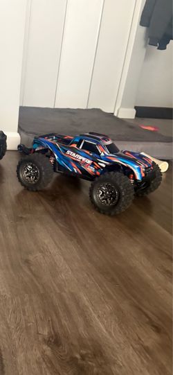 Traxxes stampede 4 x 4 Traxxes stampede 4 x 4