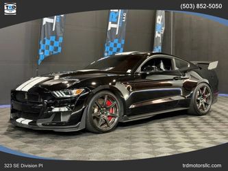 2021 Ford Mustang