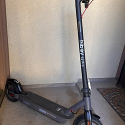 Electric scooter - Hi boy S2 Pro
