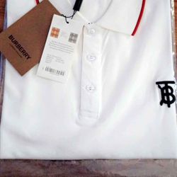 Burberry Polo Shirt 