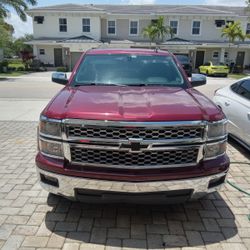 2014 Chevrolet Silverado