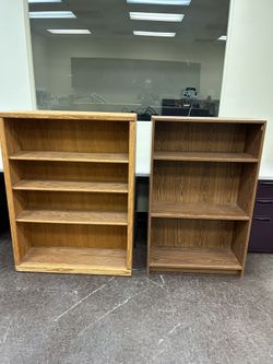 Wood Shelf