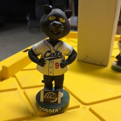 Dodger Mascot Bobblehead