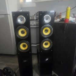 Tower Speakers