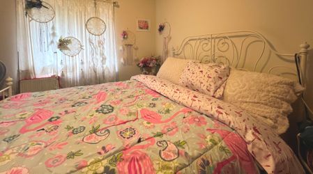 Queen Size Bed