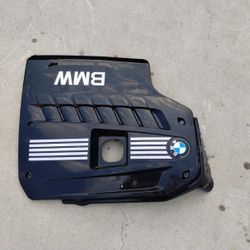 Bmw N52 Engine Cover 2011 528i F10