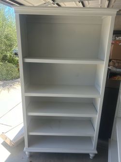 2 - Shelves