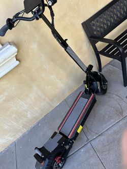 Fast Electric Scooter